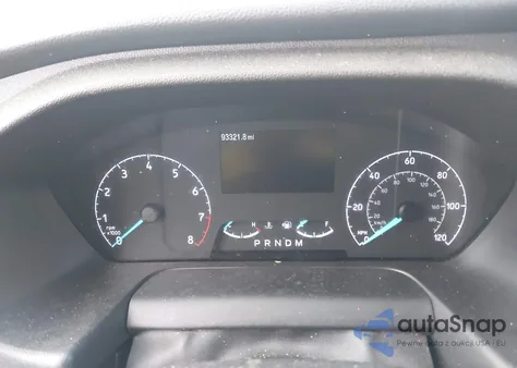 2020 Ford Transit-250 from USA, damaged, VIN 1FTBR1C89LKB52213